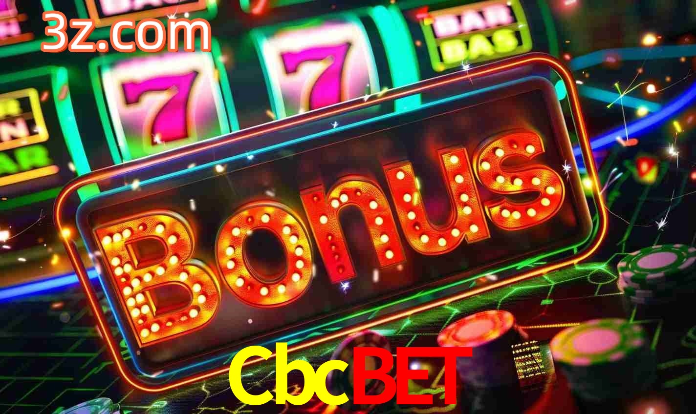 Sistema de Bônus Cbcbet