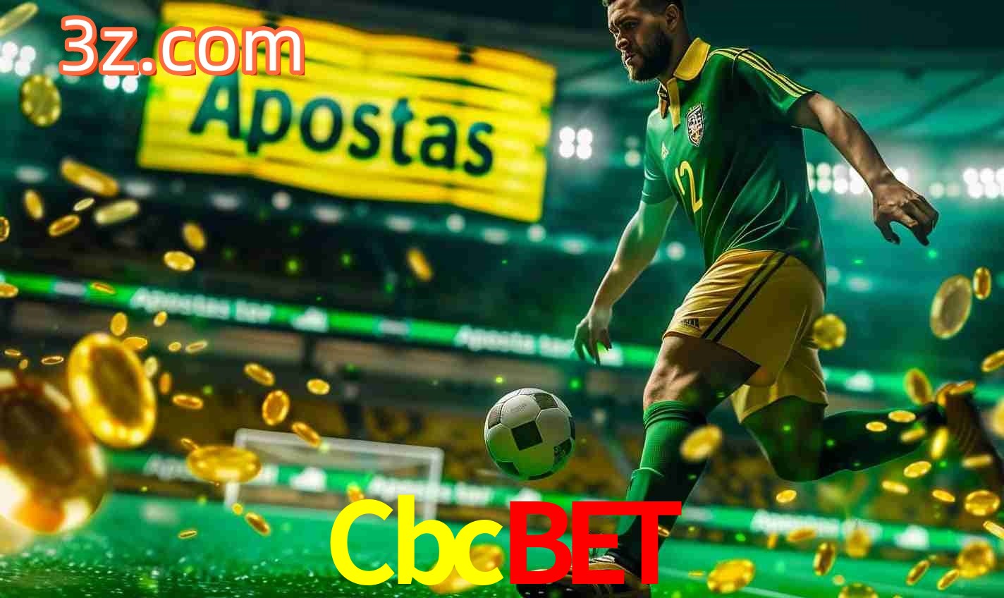 Diversas Apostas em Eventos Esportivos Cbcbet