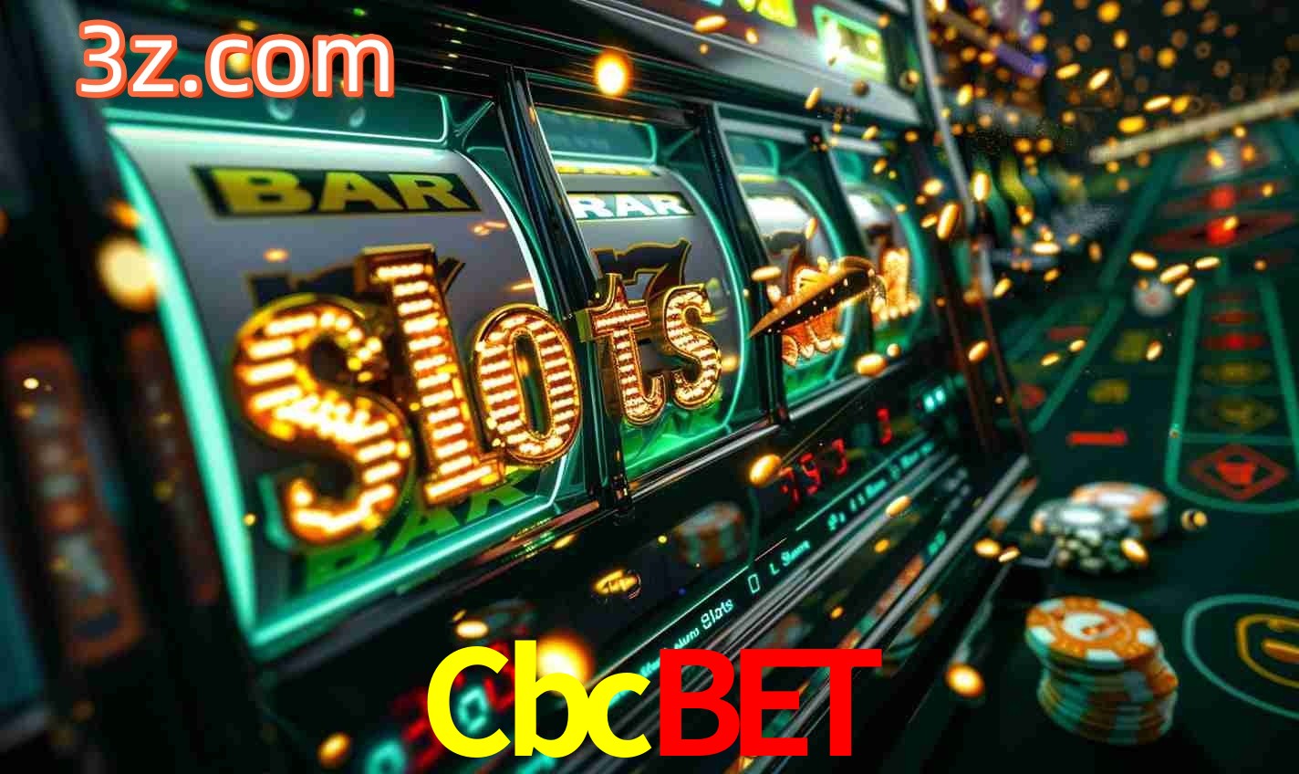 Melhor dos Slots Cassino Cbcbet